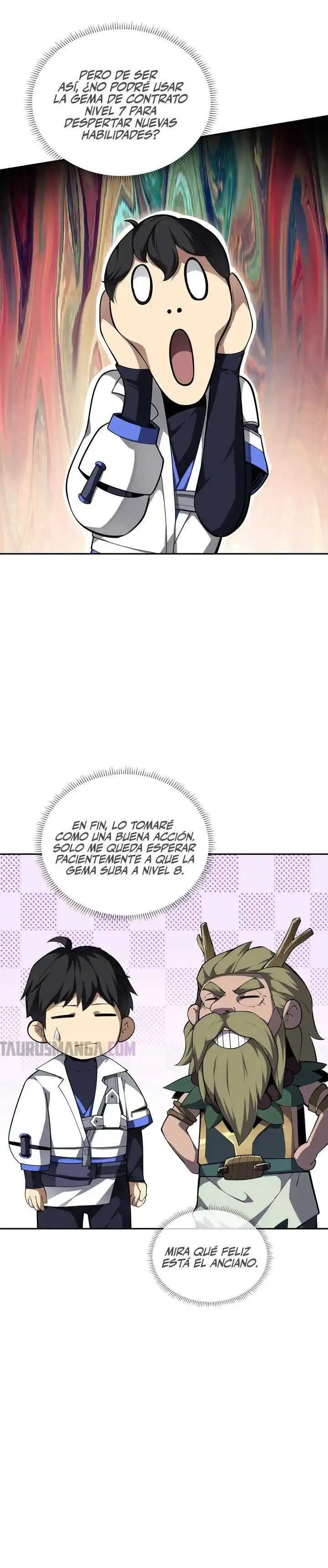 Hice un Contrato de Invocacion Conmigo Mismo - Capítulo 56 - Página 6 - LectorTMOo