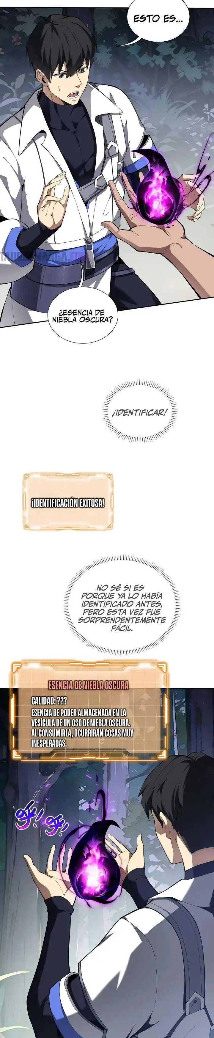 Hice un Contrato de Invocacion Conmigo Mismo - Capítulo 56 - Página 9 - LectorTMOo