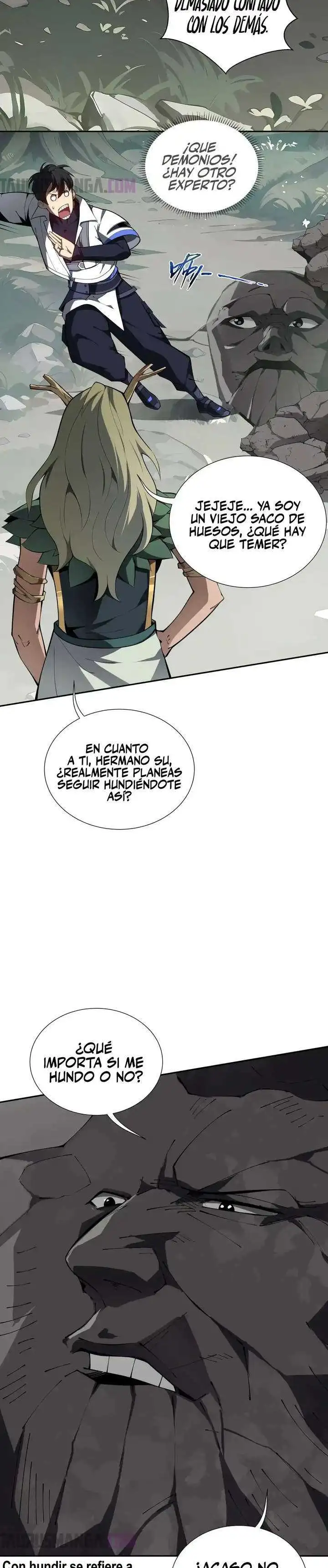 Hice un Contrato de Invocacion Conmigo Mismo - Capítulo 56 - Página 16 - LectorTMOo