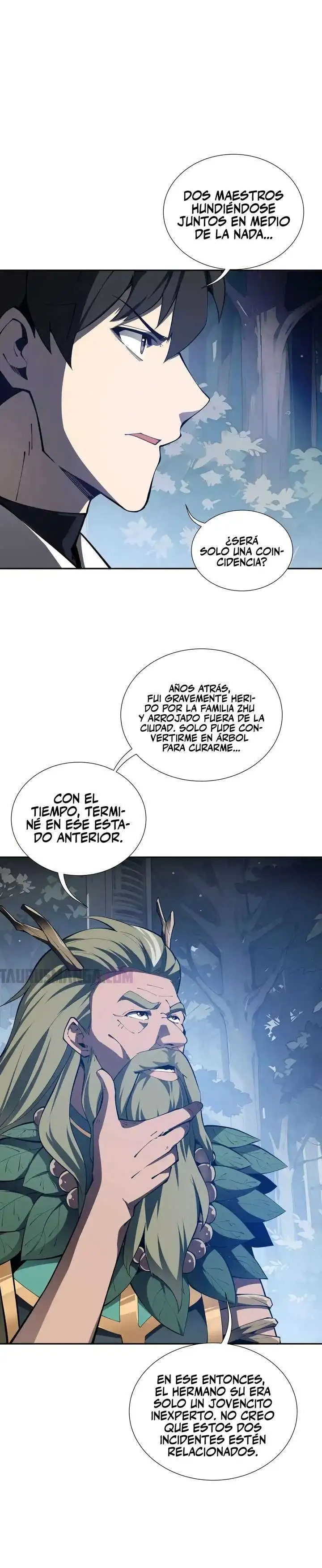 Hice un Contrato de Invocacion Conmigo Mismo - Capítulo 56 - Página 21 - LectorTMOo