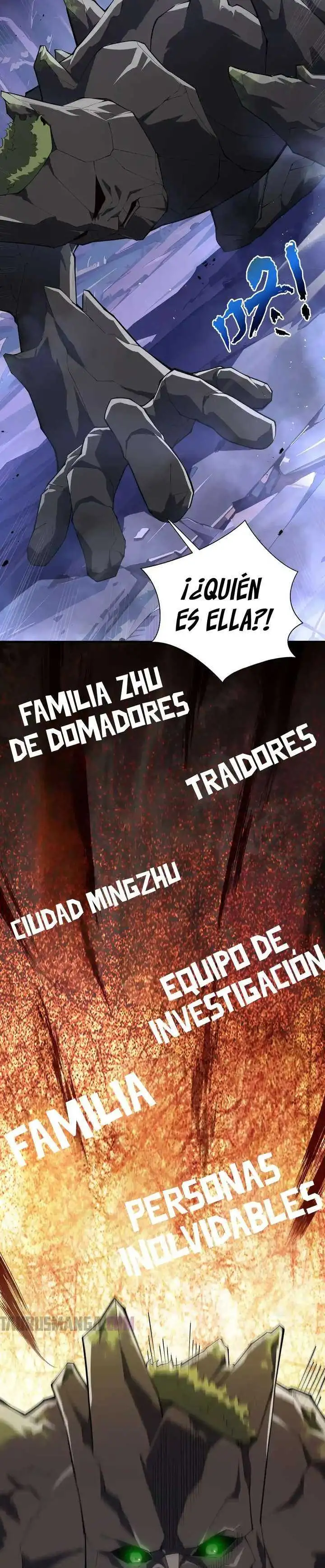 Hice un Contrato de Invocacion Conmigo Mismo - Capítulo 57 - Página 5 - LectorTMOo