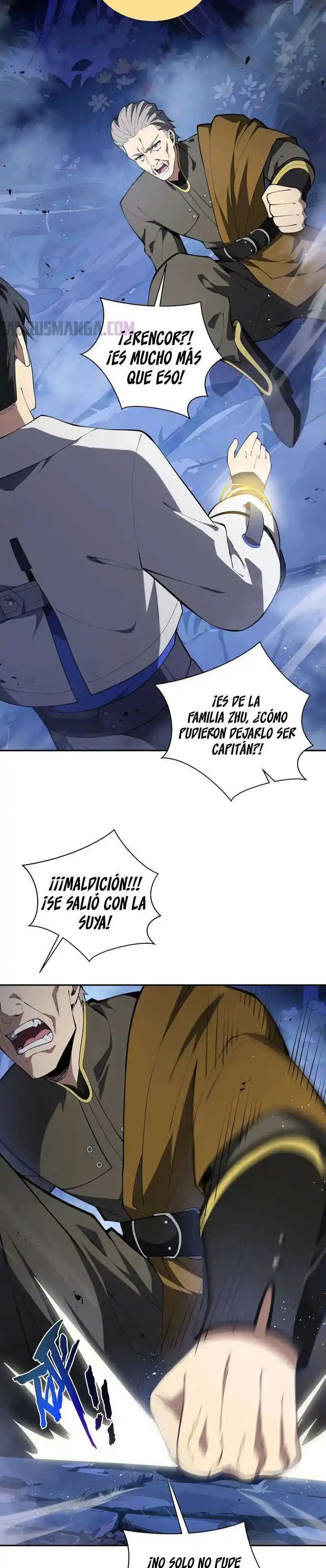 Hice un Contrato de Invocacion Conmigo Mismo - Capítulo 57 - Página 15 - LectorTMOo
