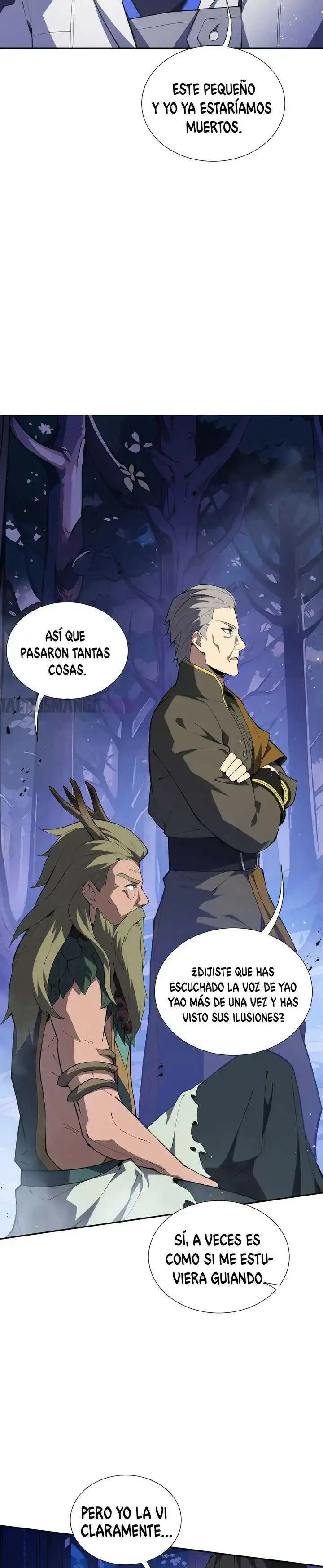 Hice un Contrato de Invocacion Conmigo Mismo - Capítulo 57 - Página 19 - LectorTMOo