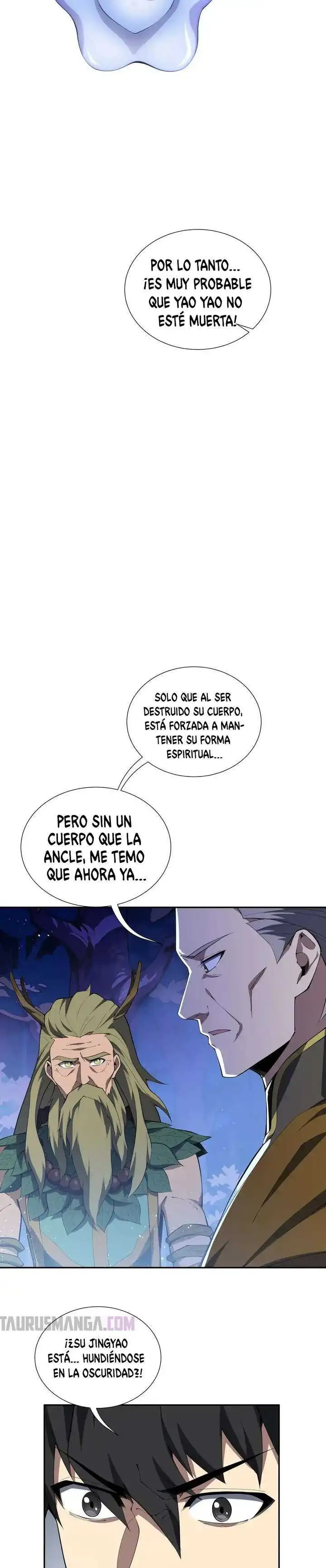 Hice un Contrato de Invocacion Conmigo Mismo - Capítulo 57 - Página 22 - LectorTMOo