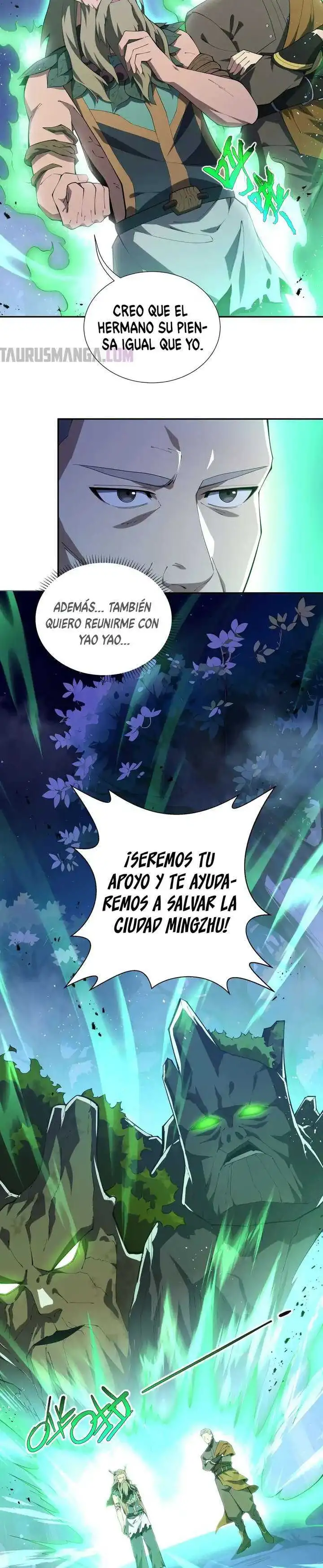 Hice un Contrato de Invocacion Conmigo Mismo - Capítulo 57 - Página 26 - LectorTMOo