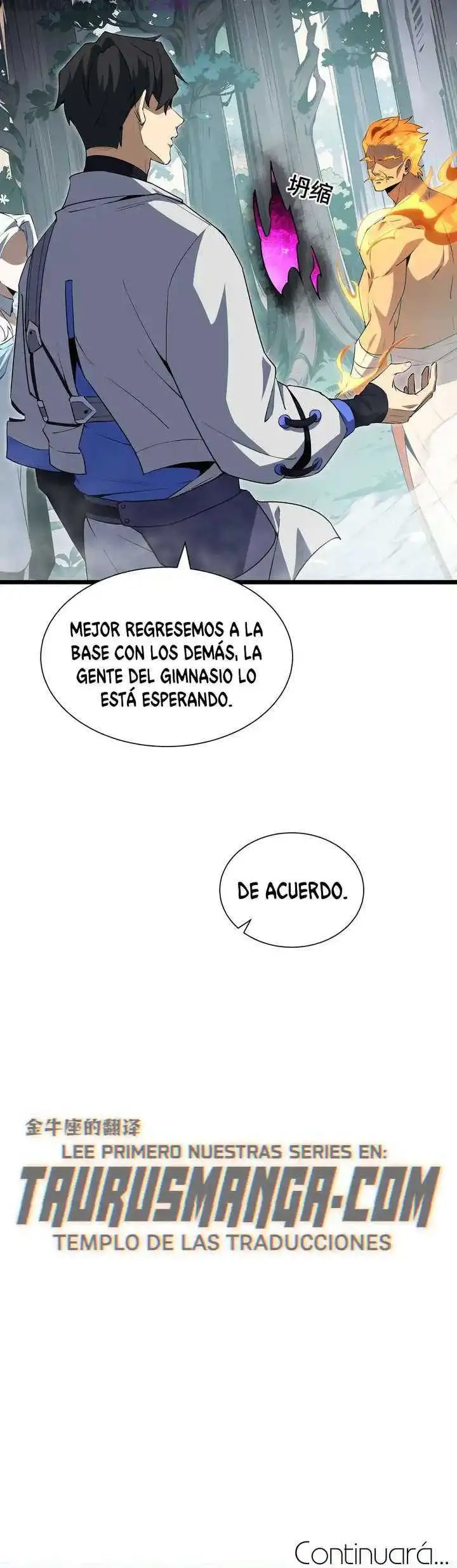 Hice un Contrato de Invocacion Conmigo Mismo - Capítulo 59 - Página 24 - LectorTMOo