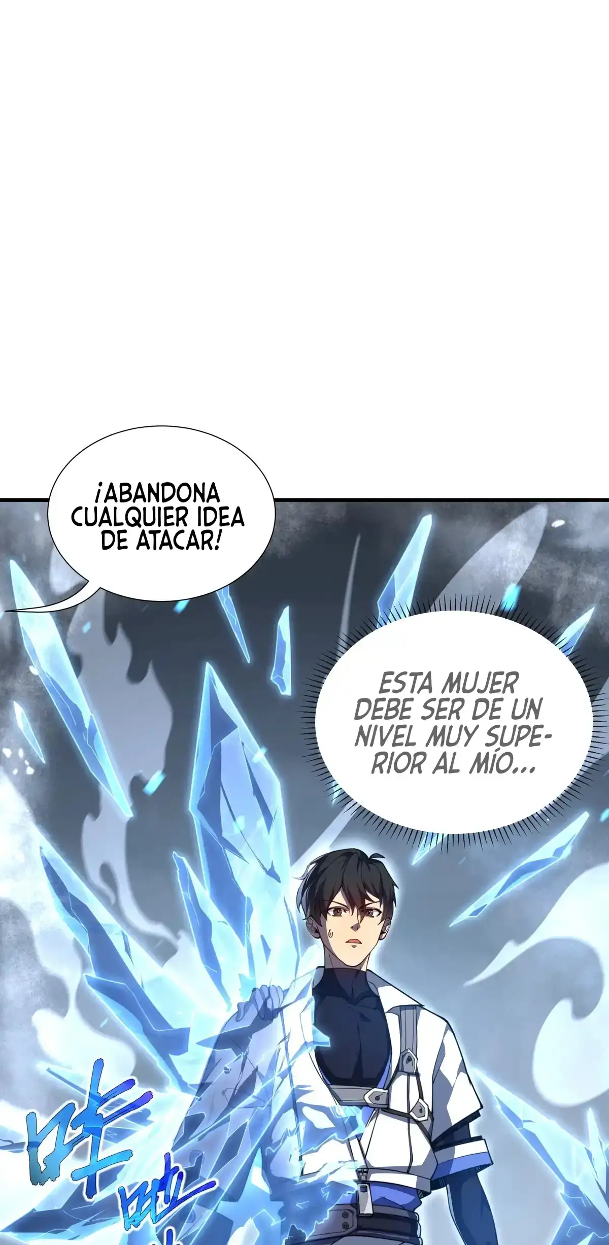 Hice un Contrato de Invocacion Conmigo Mismo - Capítulo 6 - Página 3 - LectorTMOo