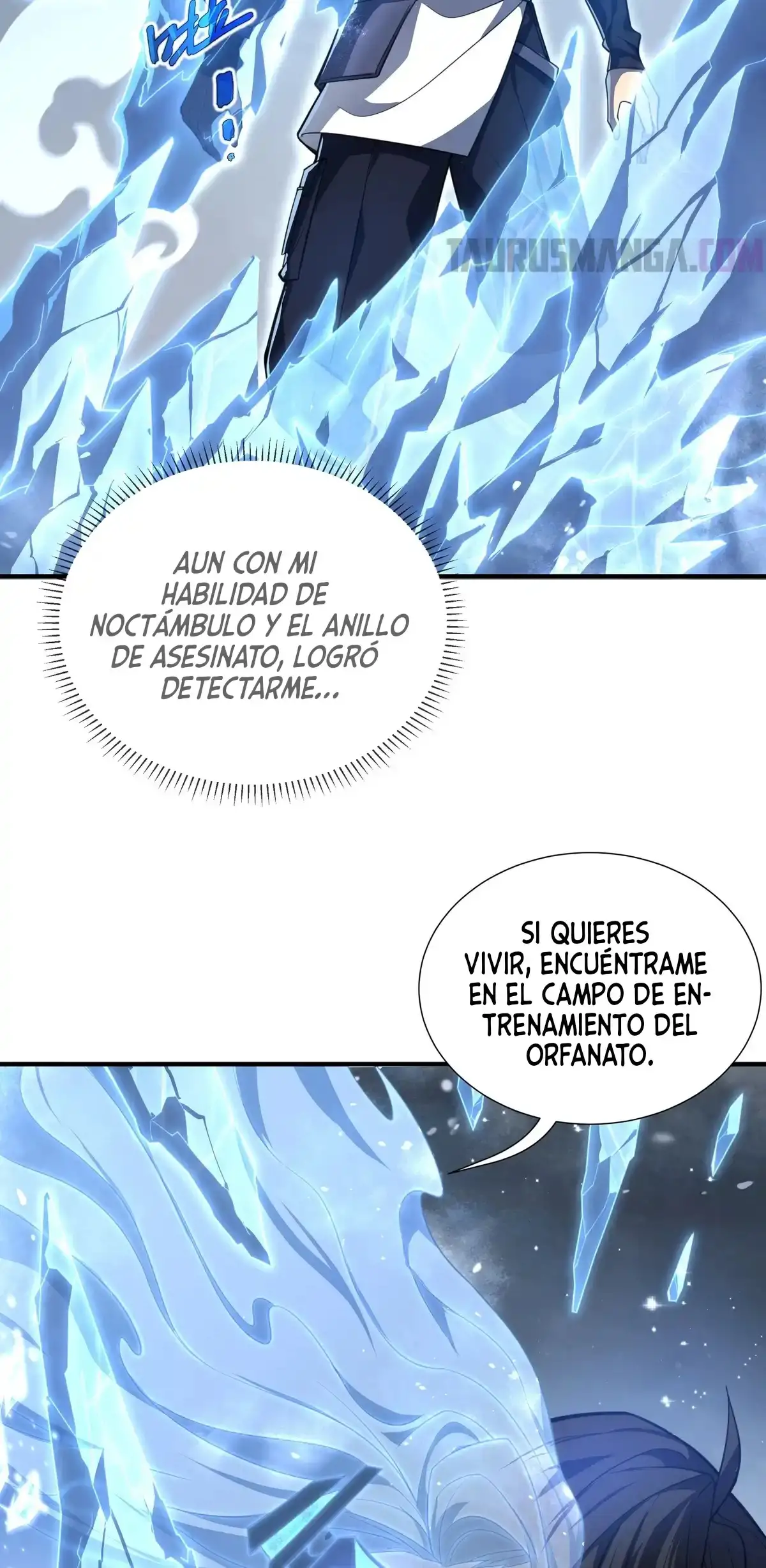 Hice un Contrato de Invocacion Conmigo Mismo - Capítulo 6 - Página 4 - LectorTMOo