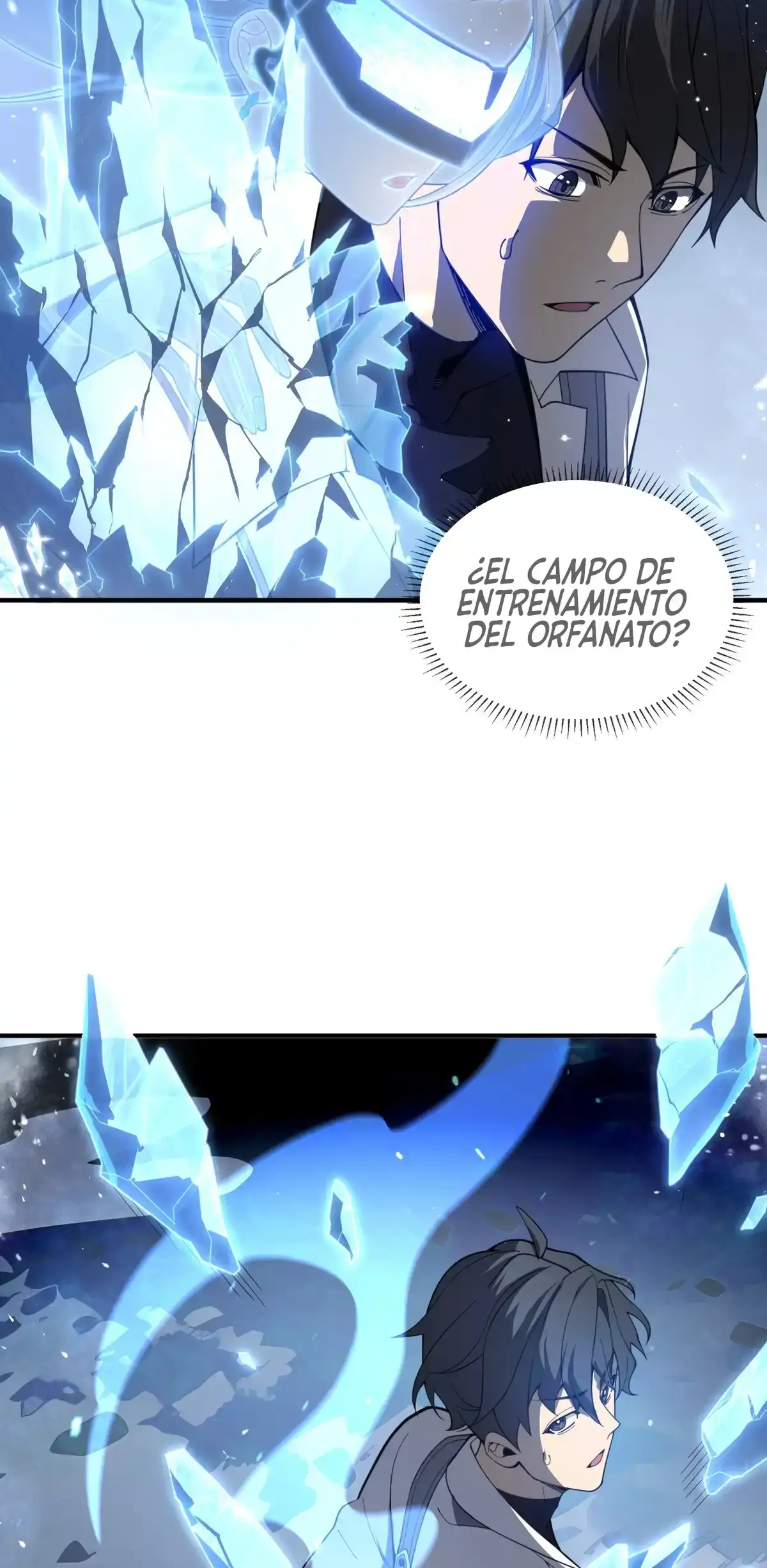 Hice un Contrato de Invocacion Conmigo Mismo - Capítulo 6 - Página 5 - LectorTMOo