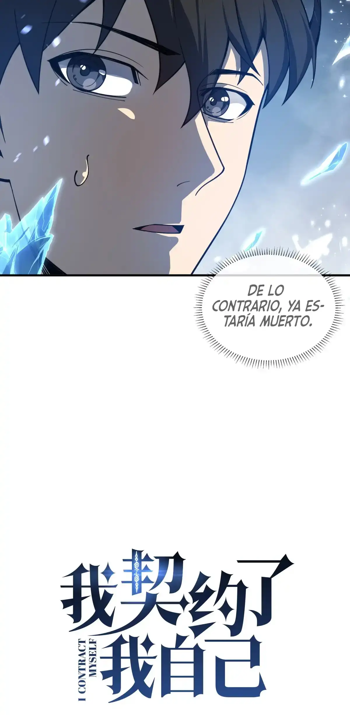 Hice un Contrato de Invocacion Conmigo Mismo - Capítulo 6 - Página 7 - LectorTMOo