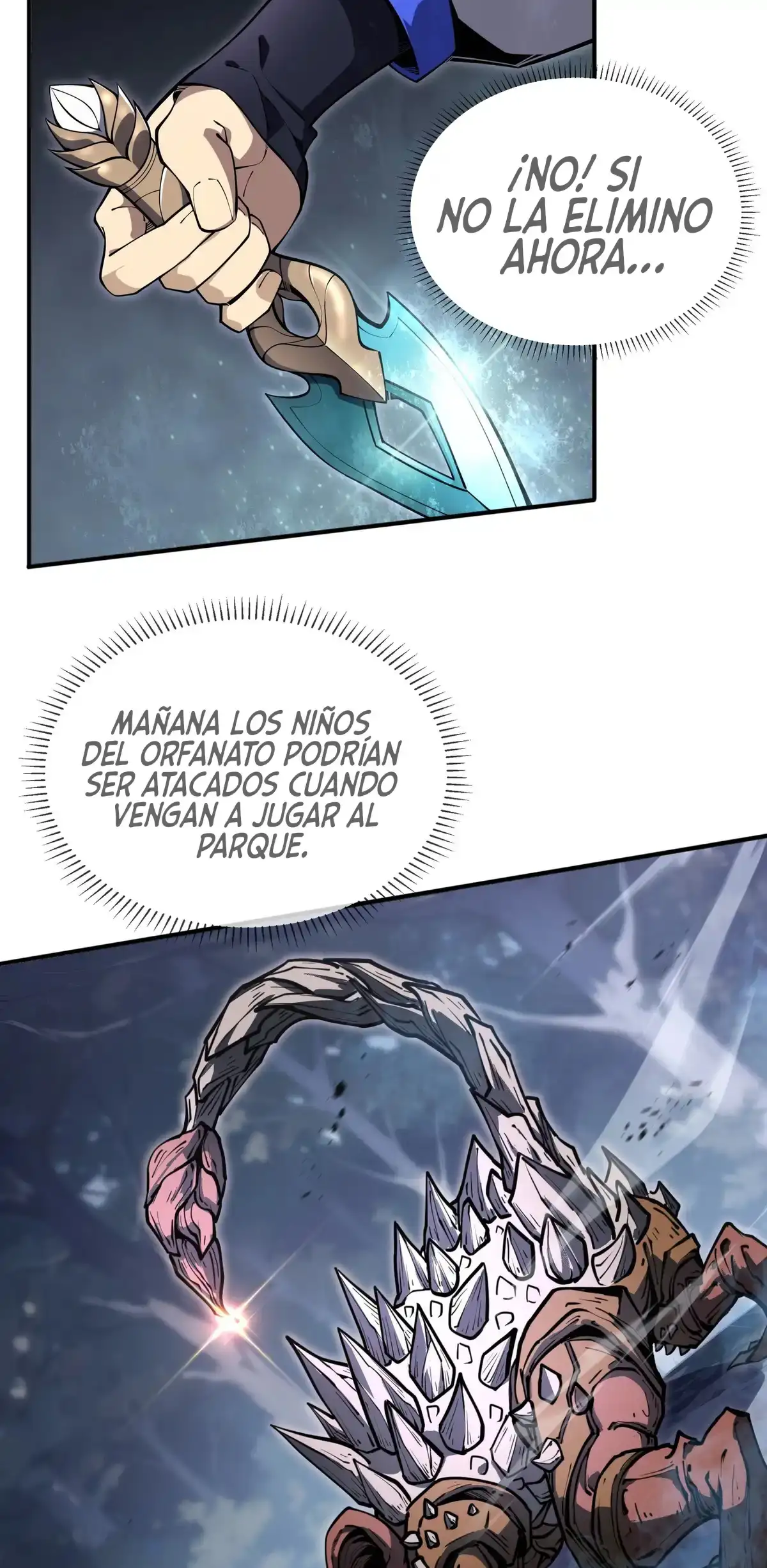 Hice un Contrato de Invocacion Conmigo Mismo - Capítulo 6 - Página 15 - LectorTMOo