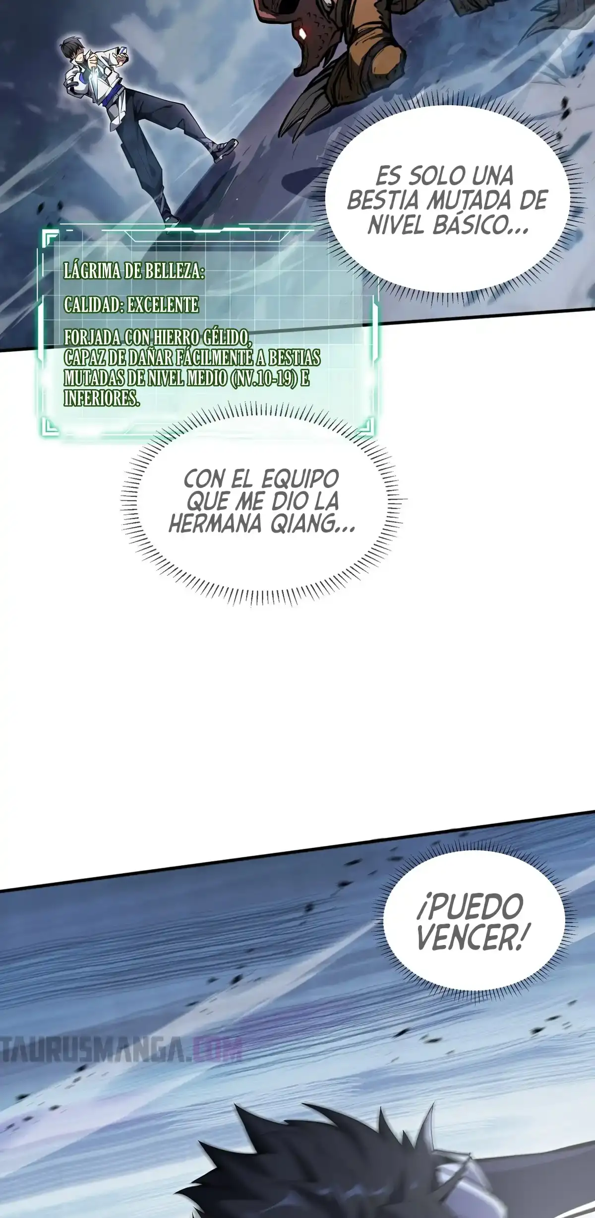 Hice un Contrato de Invocacion Conmigo Mismo - Capítulo 6 - Página 16 - LectorTMOo