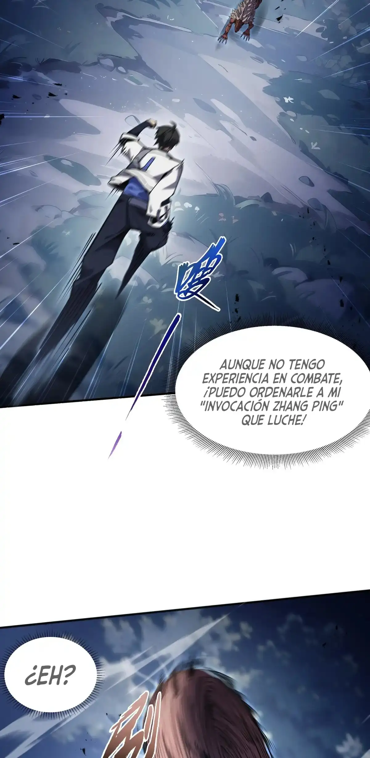 Hice un Contrato de Invocacion Conmigo Mismo - Capítulo 6 - Página 18 - LectorTMOo