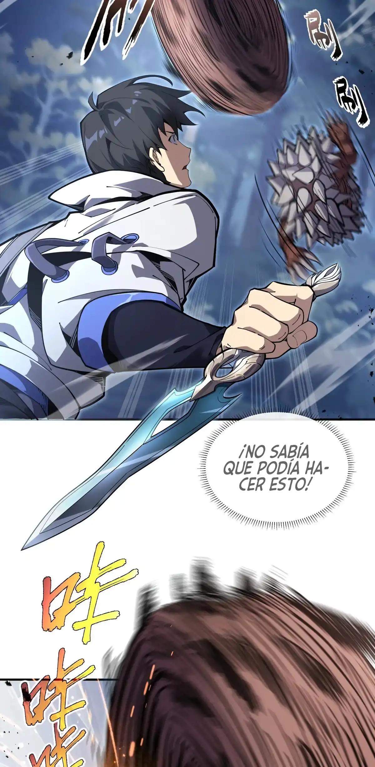Hice un Contrato de Invocacion Conmigo Mismo - Capítulo 6 - Página 19 - LectorTMOo