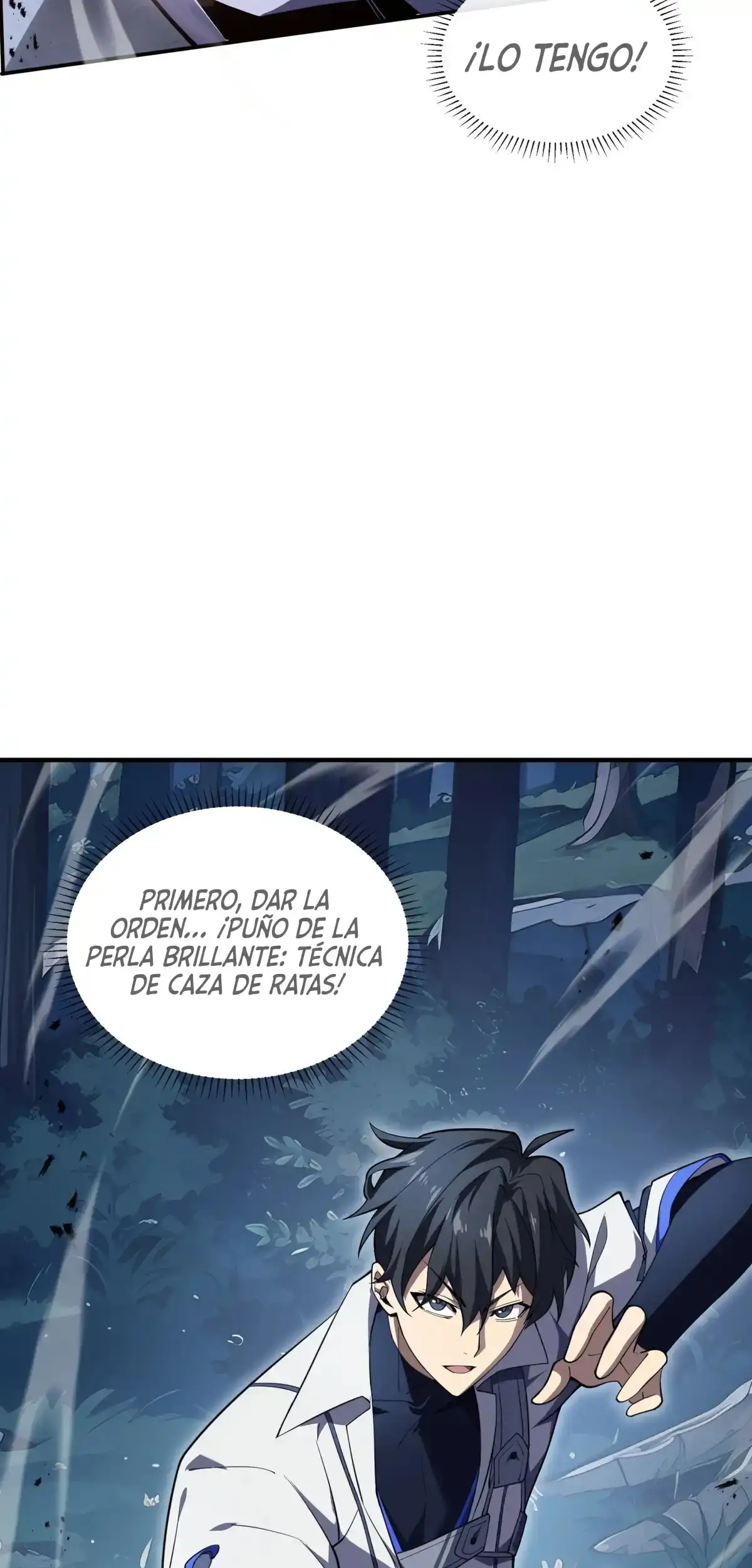 Hice un Contrato de Invocacion Conmigo Mismo - Capítulo 6 - Página 29 - LectorTMOo