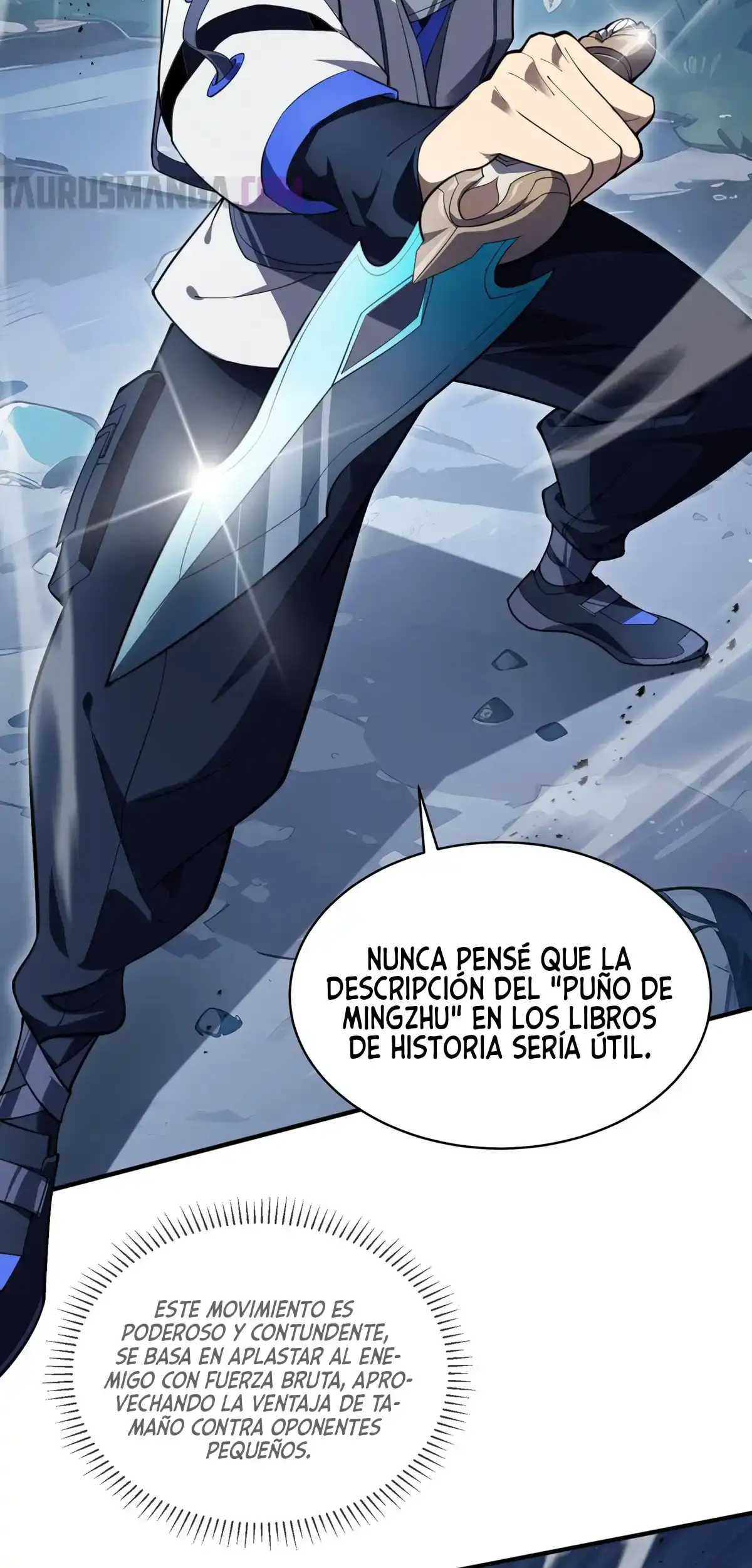 Hice un Contrato de Invocacion Conmigo Mismo - Capítulo 6 - Página 30 - LectorTMOo