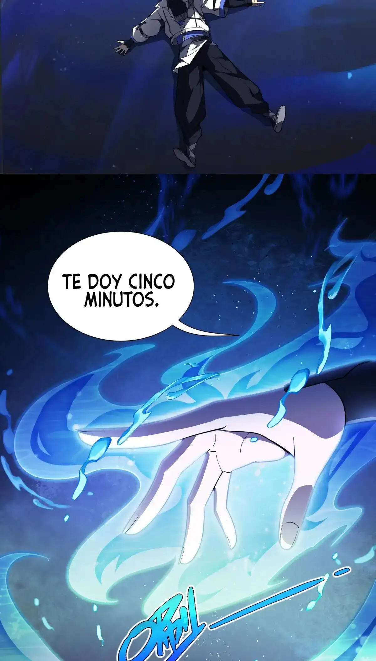 Hice un Contrato de Invocacion Conmigo Mismo - Capítulo 6 - Página 49 - LectorTMOo