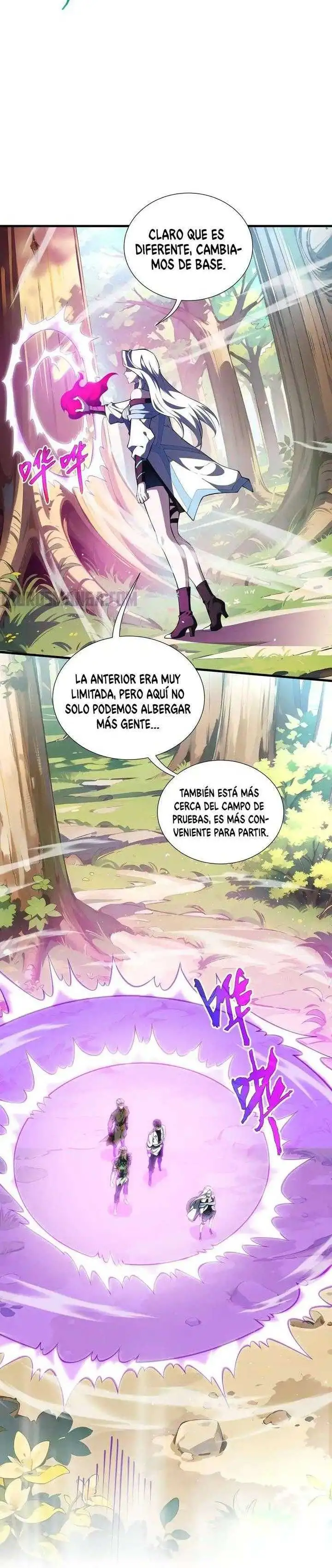 Hice un Contrato de Invocacion Conmigo Mismo - Capítulo 60 - Página 2 - LectorTMOo