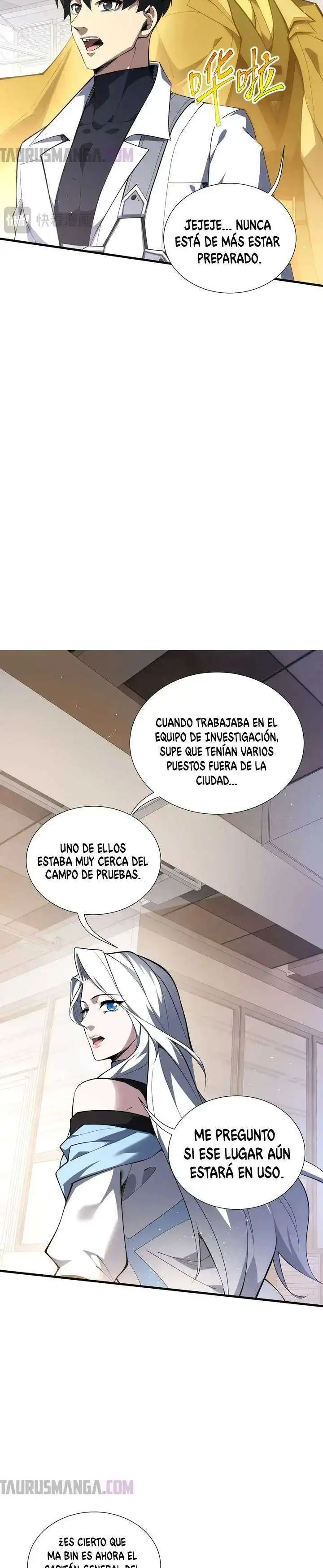 Hice un Contrato de Invocacion Conmigo Mismo - Capítulo 60 - Página 4 - LectorTMOo