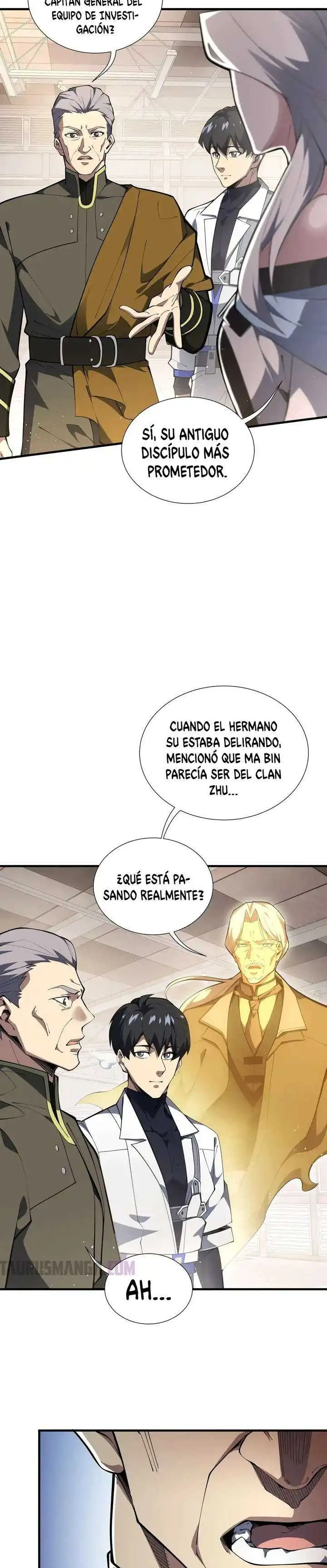 Hice un Contrato de Invocacion Conmigo Mismo - Capítulo 60 - Página 5 - LectorTMOo