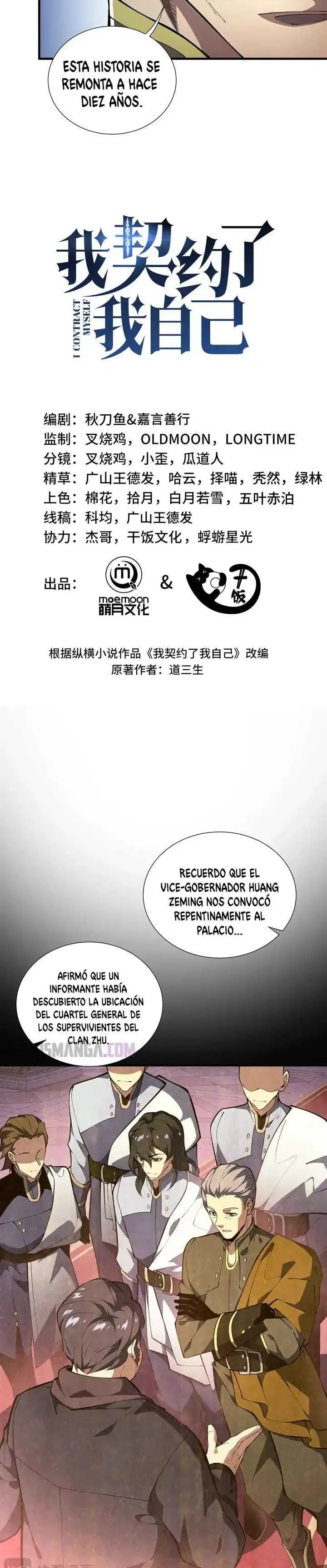 Hice un Contrato de Invocacion Conmigo Mismo - Capítulo 60 - Página 6 - LectorTMOo