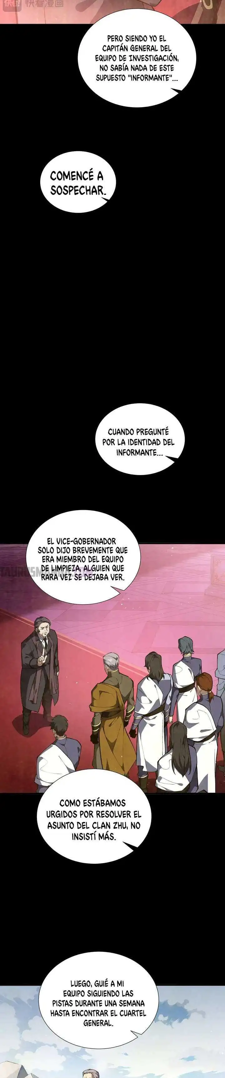 Hice un Contrato de Invocacion Conmigo Mismo - Capítulo 60 - Página 7 - LectorTMOo