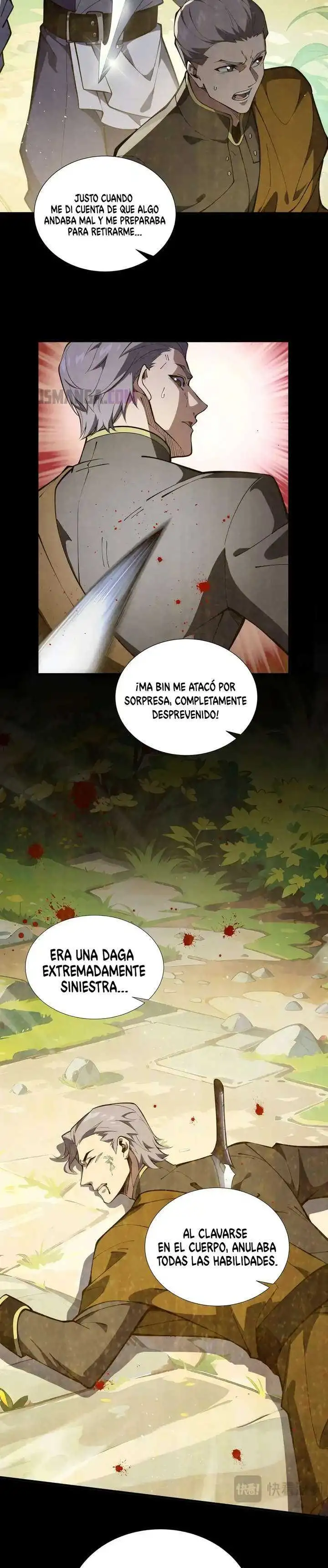 Hice un Contrato de Invocacion Conmigo Mismo - Capítulo 60 - Página 9 - LectorTMOo