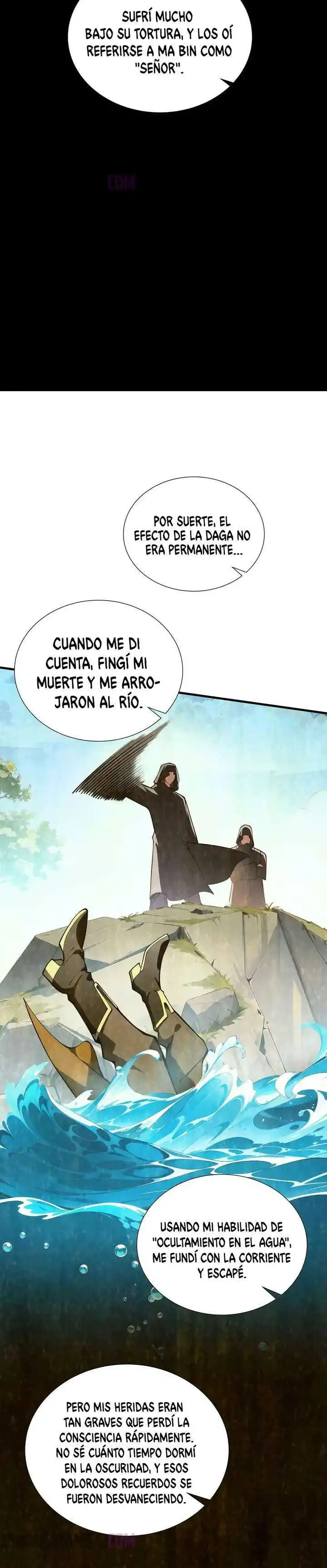 Hice un Contrato de Invocacion Conmigo Mismo - Capítulo 60 - Página 10 - LectorTMOo