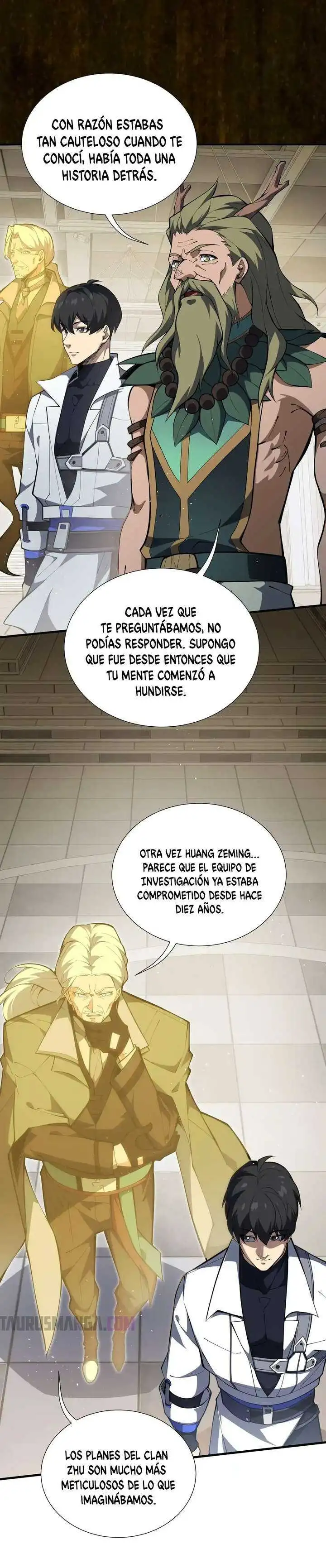 Hice un Contrato de Invocacion Conmigo Mismo - Capítulo 60 - Página 11 - LectorTMOo