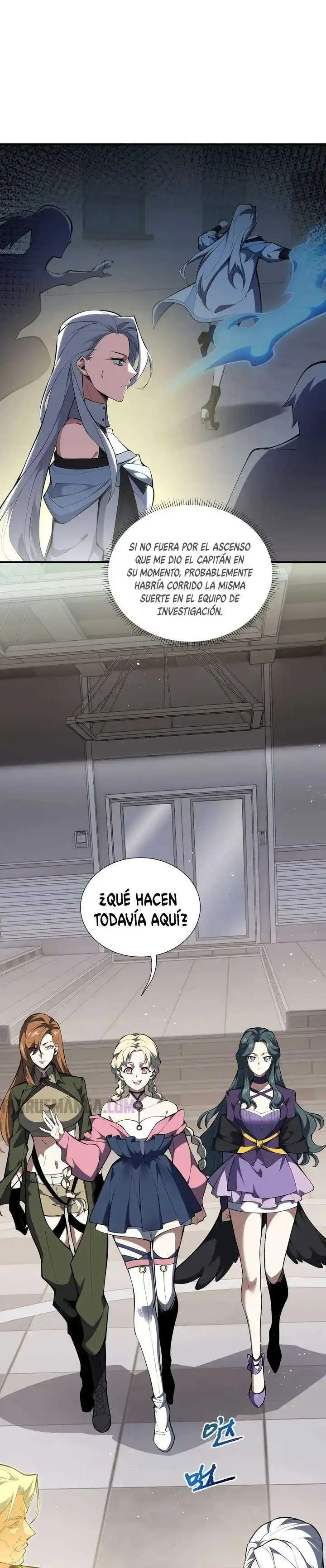 Hice un Contrato de Invocacion Conmigo Mismo - Capítulo 60 - Página 12 - LectorTMOo