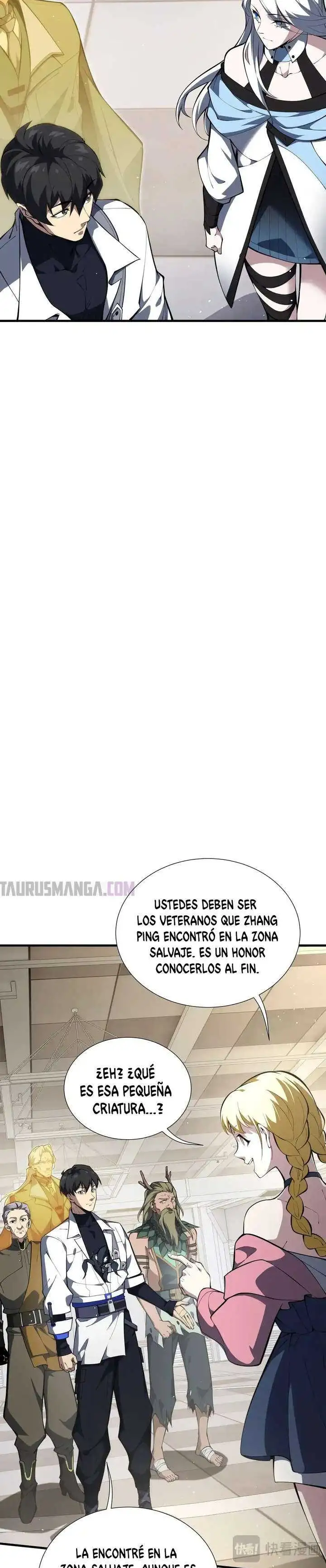 Hice un Contrato de Invocacion Conmigo Mismo - Capítulo 60 - Página 13 - LectorTMOo