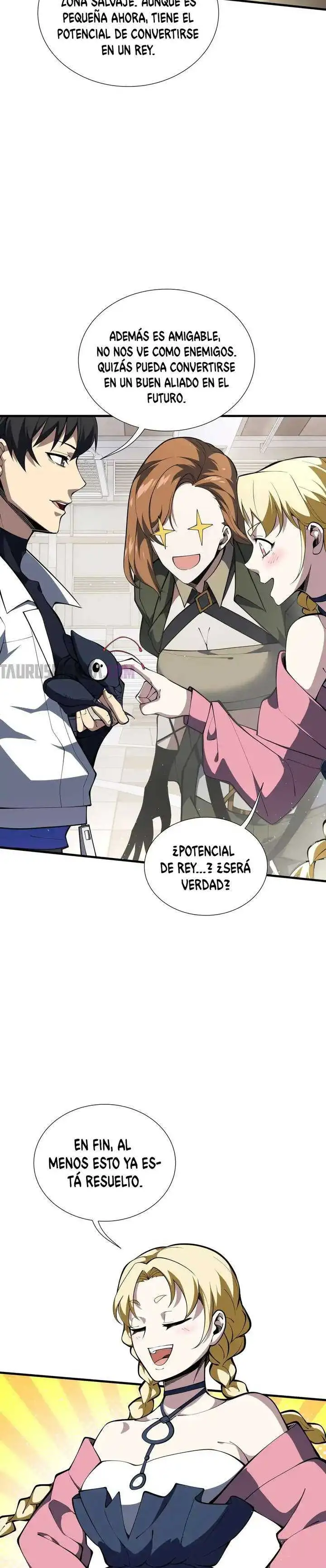 Hice un Contrato de Invocacion Conmigo Mismo - Capítulo 60 - Página 14 - LectorTMOo