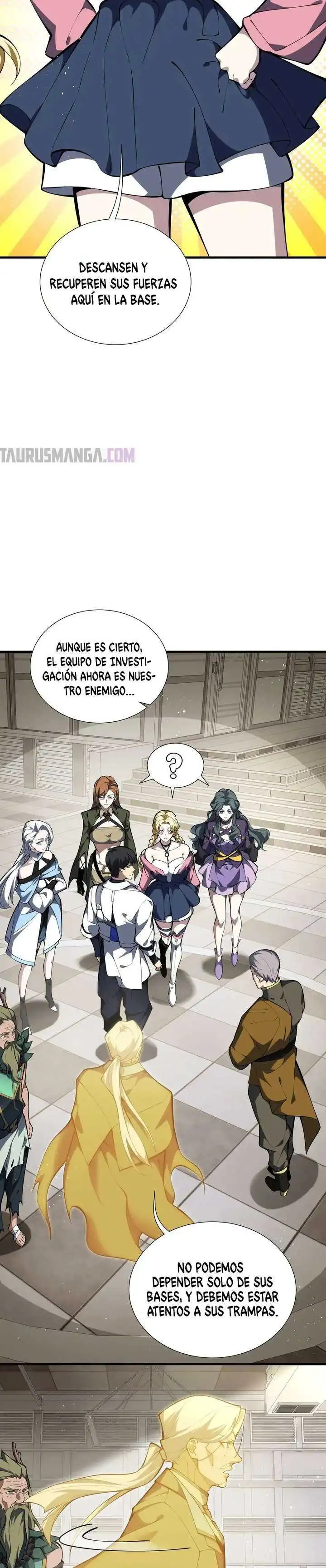 Hice un Contrato de Invocacion Conmigo Mismo - Capítulo 60 - Página 15 - LectorTMOo