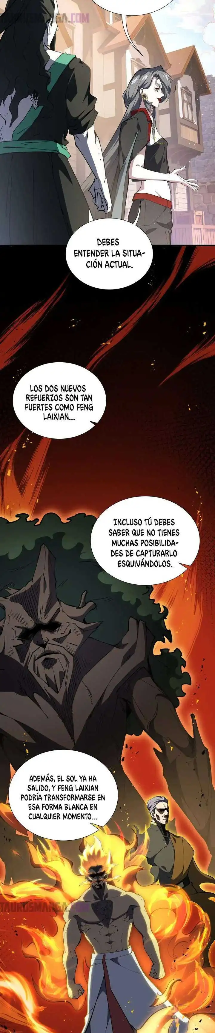 Hice un Contrato de Invocacion Conmigo Mismo - Capítulo 60 - Página 23 - LectorTMOo