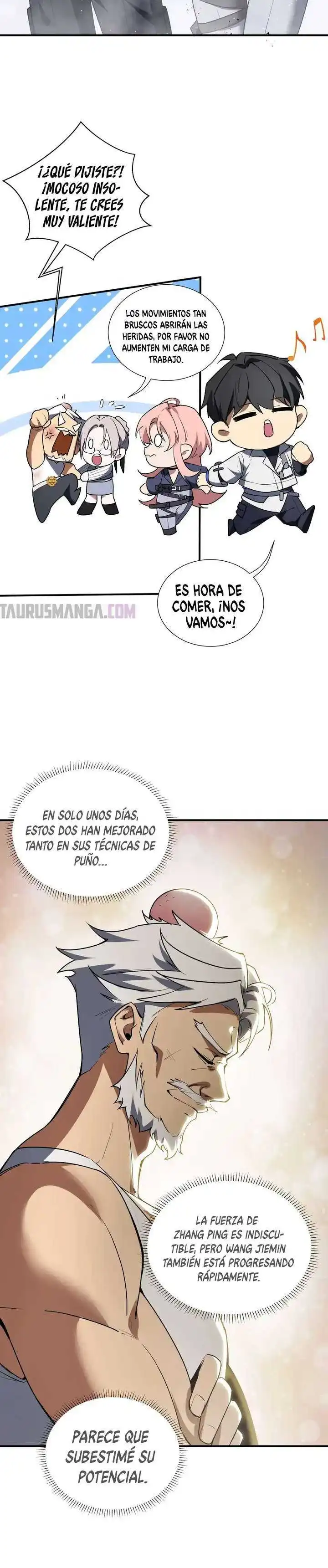 Hice un Contrato de Invocacion Conmigo Mismo - Capítulo 61 - Página 8 - LectorTMOo