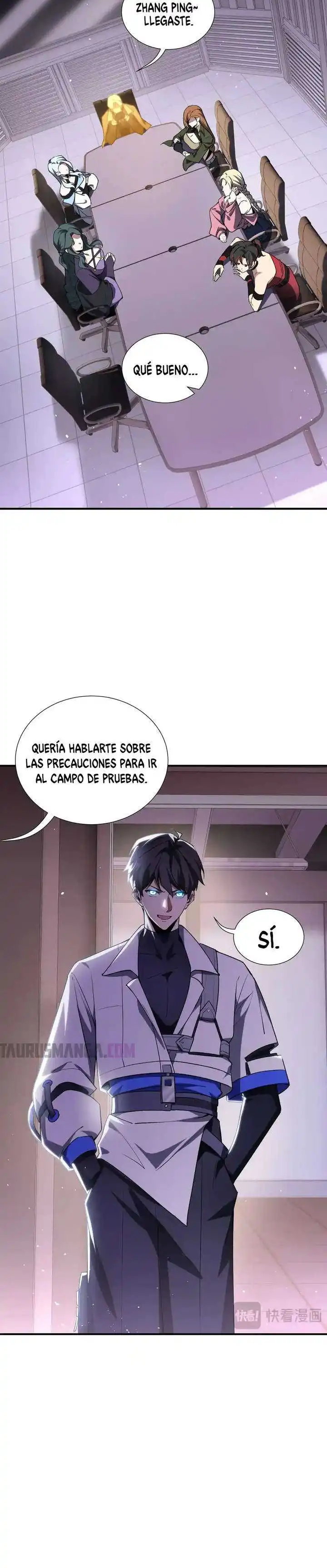 Hice un Contrato de Invocacion Conmigo Mismo - Capítulo 61 - Página 12 - LectorTMOo