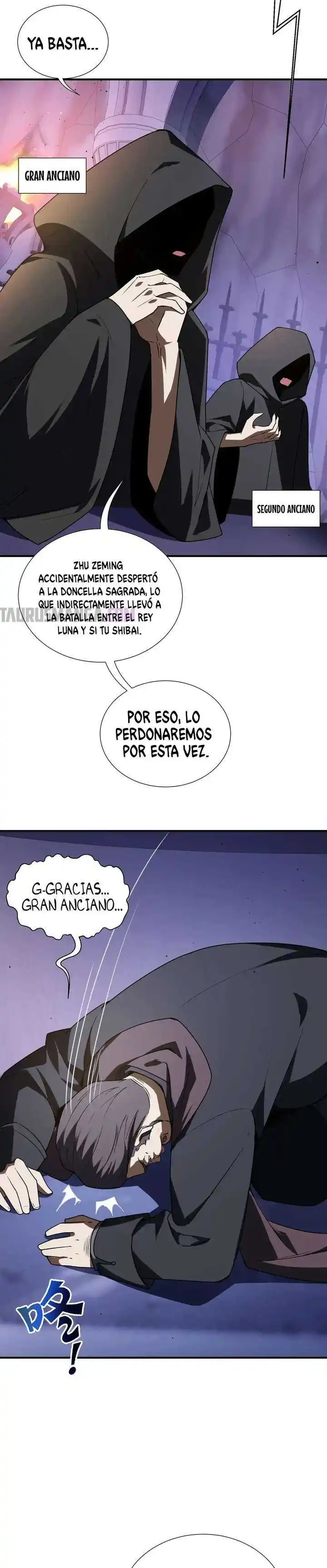 Hice un Contrato de Invocacion Conmigo Mismo - Capítulo 61 - Página 14 - LectorTMOo