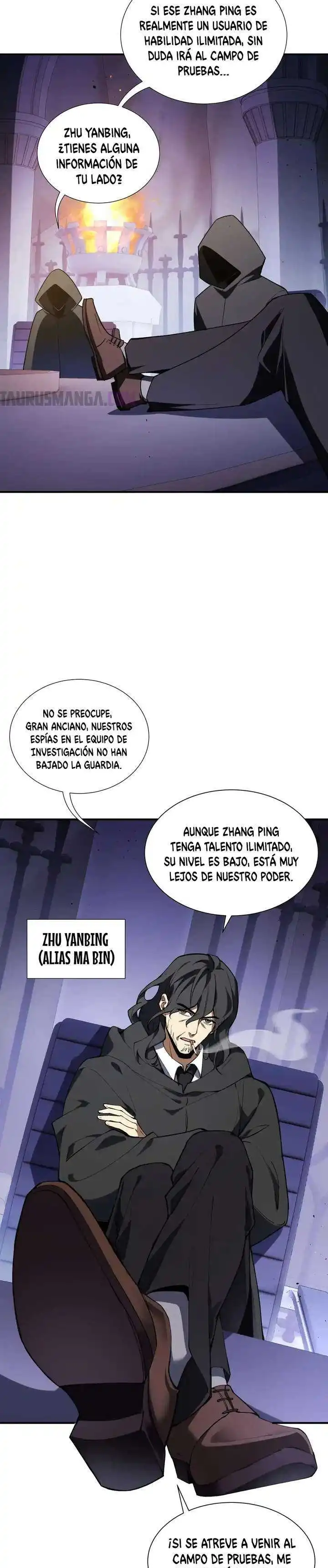 Hice un Contrato de Invocacion Conmigo Mismo - Capítulo 61 - Página 15 - LectorTMOo