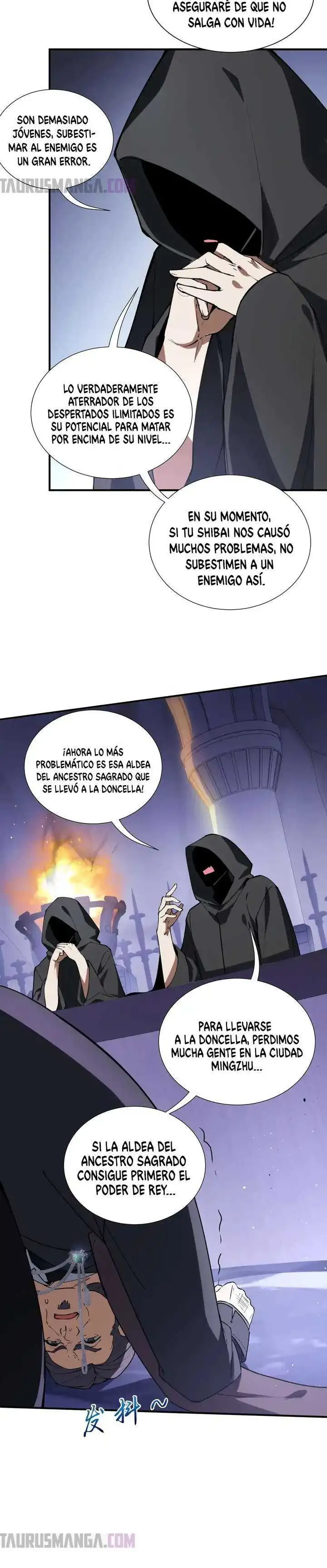 Hice un Contrato de Invocacion Conmigo Mismo - Capítulo 61 - Página 16 - LectorTMOo