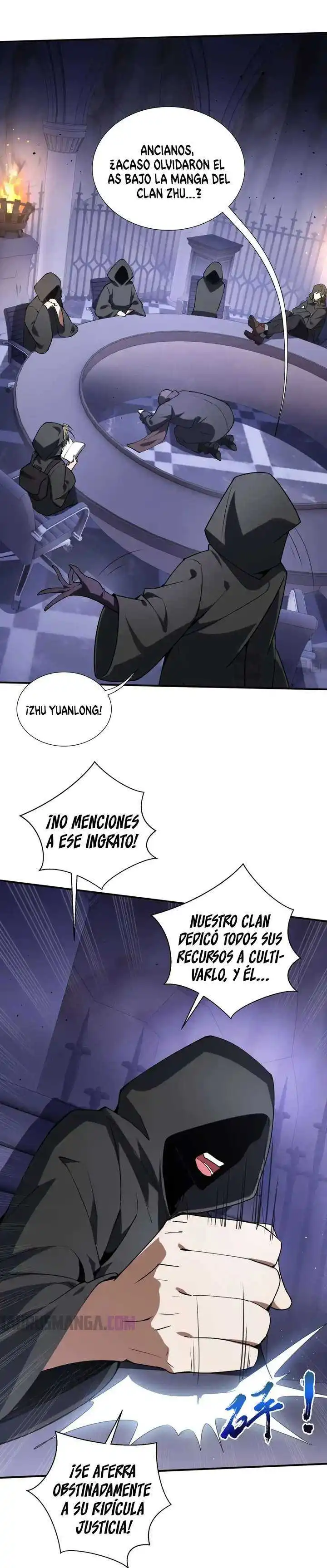 Hice un Contrato de Invocacion Conmigo Mismo - Capítulo 61 - Página 17 - LectorTMOo