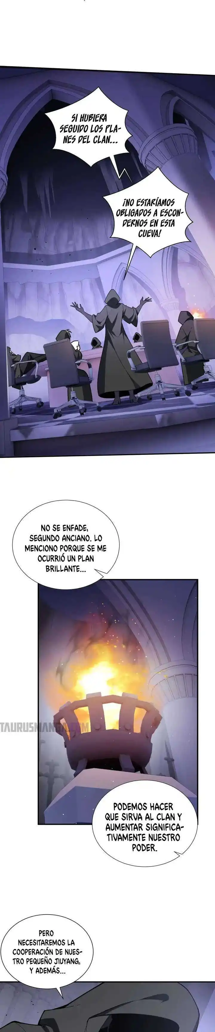 Hice un Contrato de Invocacion Conmigo Mismo - Capítulo 61 - Página 18 - LectorTMOo