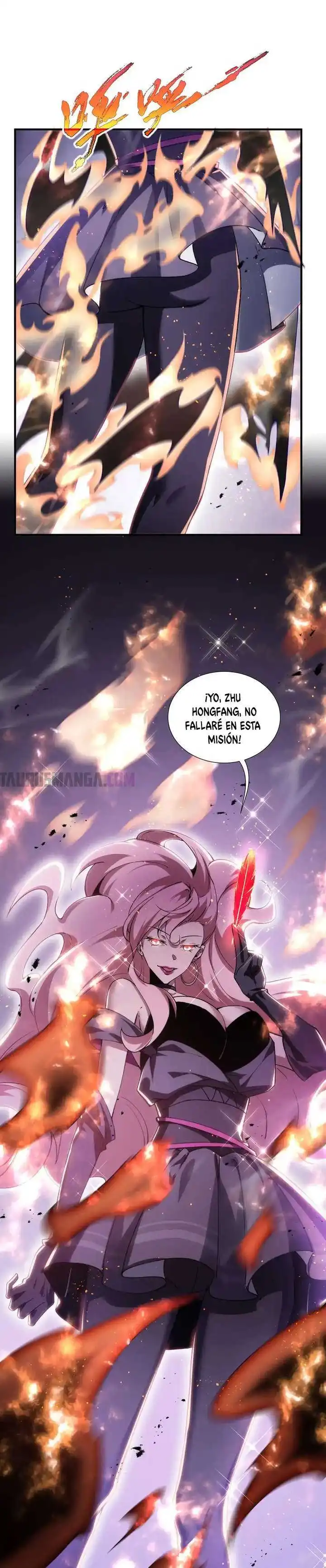 Hice un Contrato de Invocacion Conmigo Mismo - Capítulo 61 - Página 22 - LectorTMOo