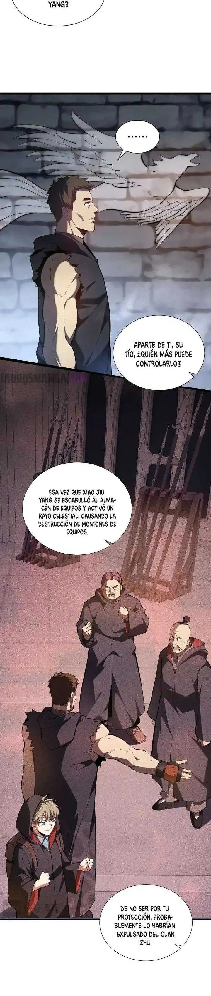 Hice un Contrato de Invocacion Conmigo Mismo - Capítulo 62 - Página 2 - LectorTMOo