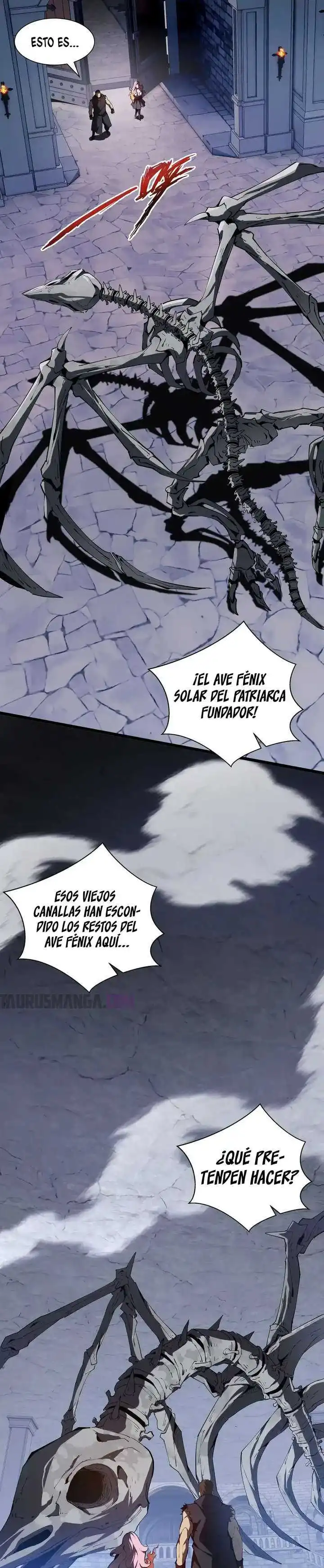 Hice un Contrato de Invocacion Conmigo Mismo - Capítulo 62 - Página 6 - LectorTMOo