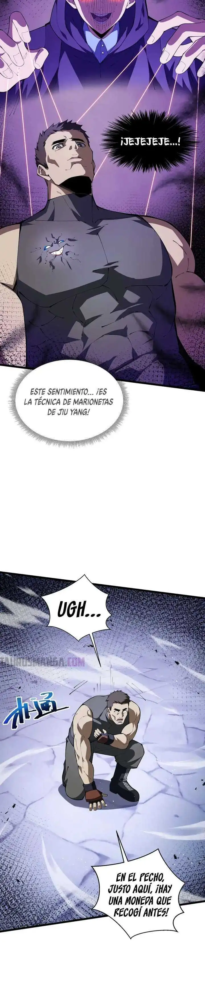 Hice un Contrato de Invocacion Conmigo Mismo - Capítulo 62 - Página 24 - LectorTMOo