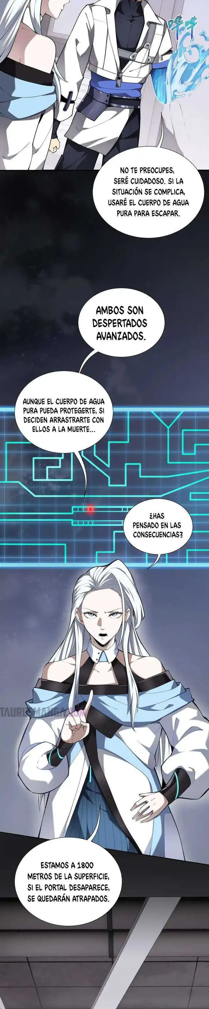 Hice un Contrato de Invocacion Conmigo Mismo - Capítulo 63 - Página 6 - LectorTMOo