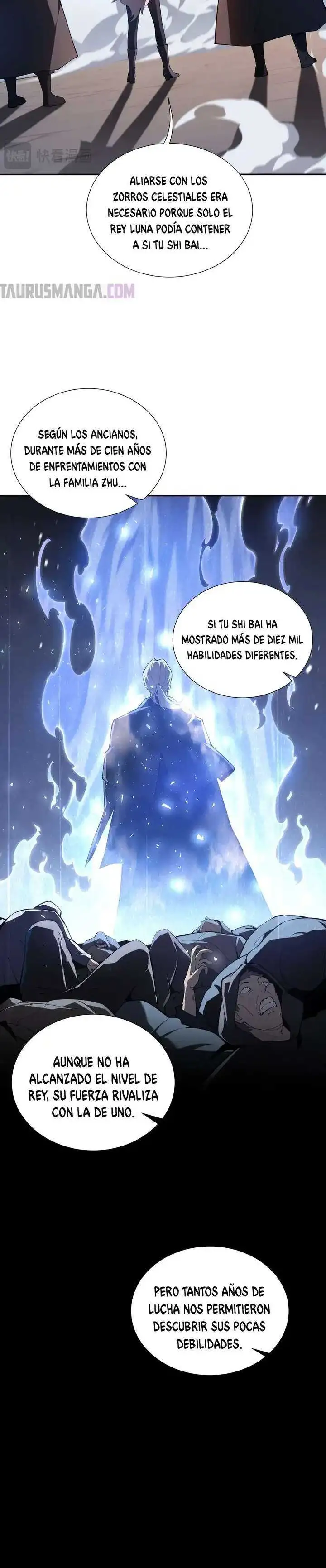 Hice un Contrato de Invocacion Conmigo Mismo - Capítulo 63 - Página 16 - LectorTMOo