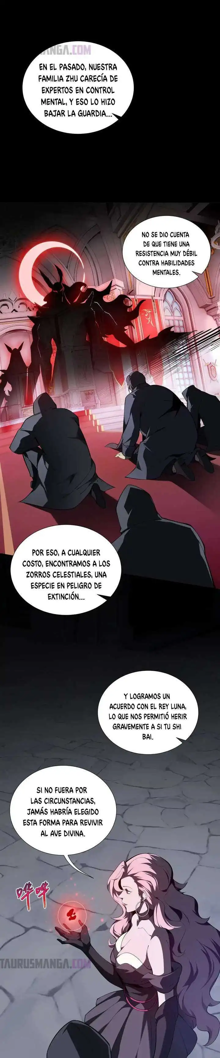 Hice un Contrato de Invocacion Conmigo Mismo - Capítulo 63 - Página 17 - LectorTMOo
