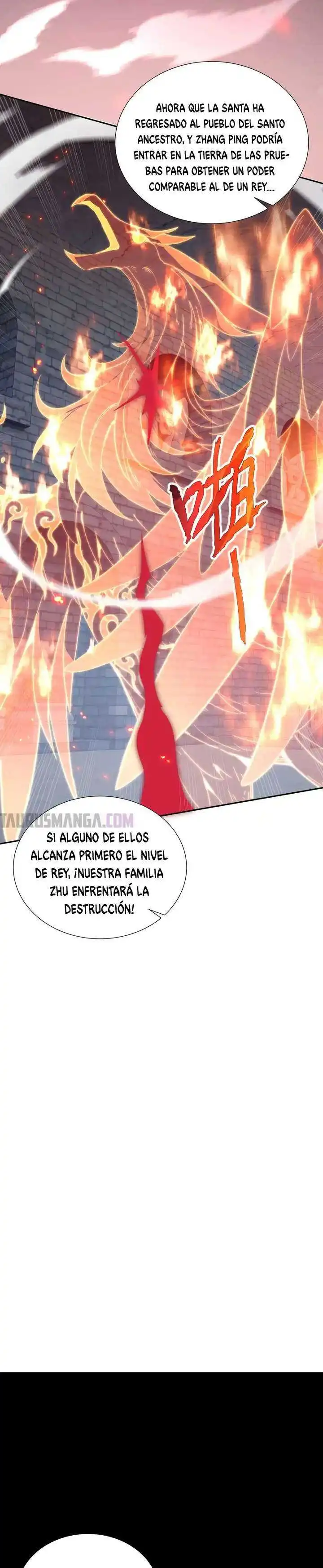 Hice un Contrato de Invocacion Conmigo Mismo - Capítulo 63 - Página 19 - LectorTMOo