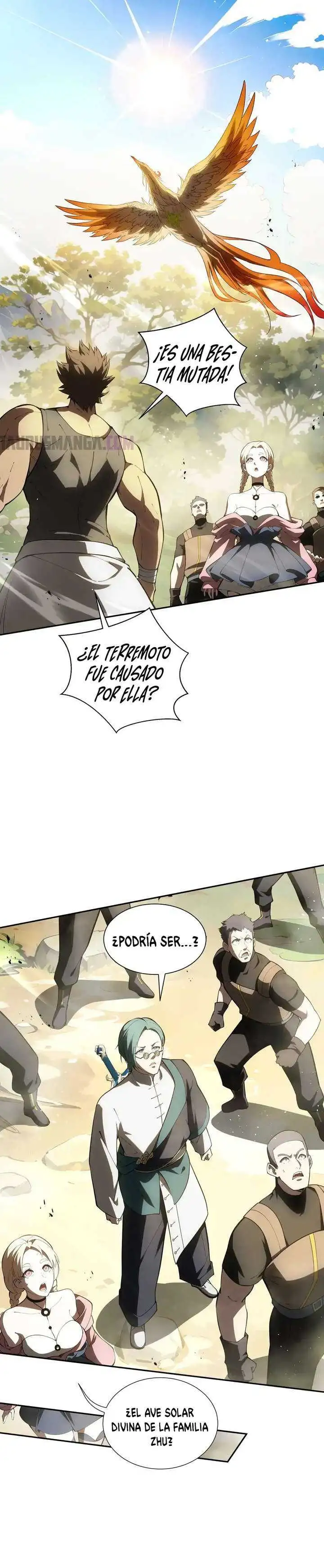 Hice un Contrato de Invocacion Conmigo Mismo - Capítulo 63 - Página 23 - LectorTMOo